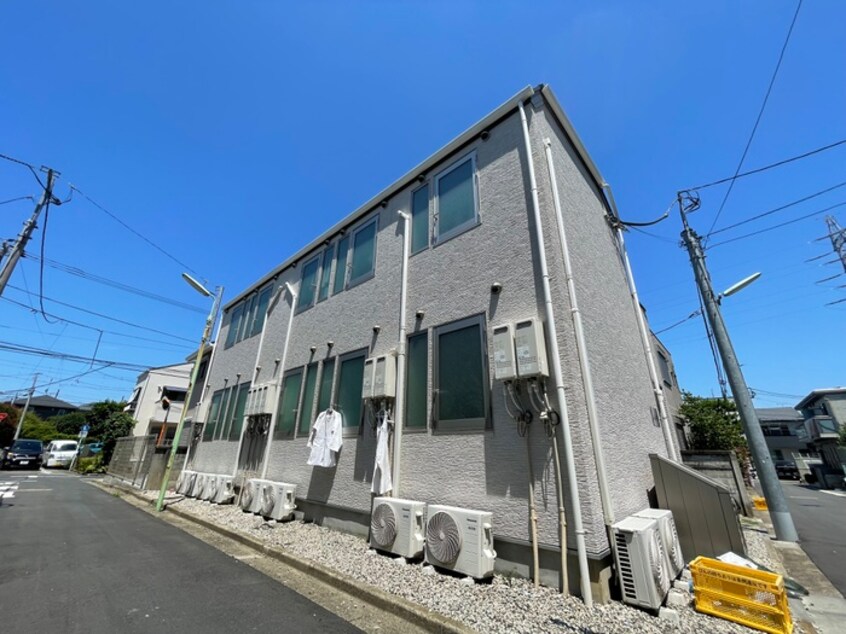 外観写真 テラス西永福