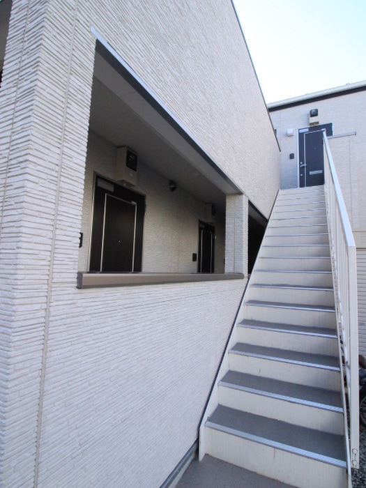 建物設備 テラス西永福