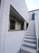 建物設備 テラス西永福