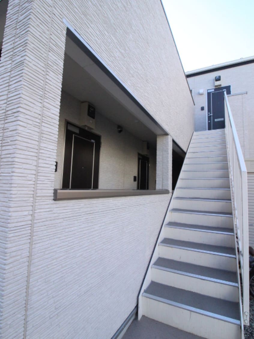 建物設備 テラス西永福