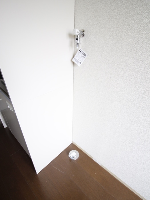 洗濯機置場 テラス西永福