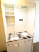キッチン テラス西永福
