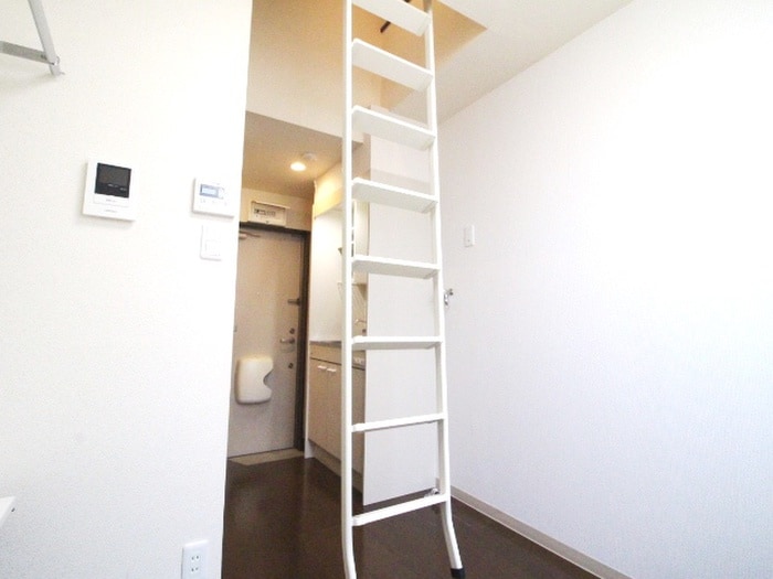 居室 テラス西永福