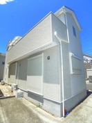 高田戸建の外観