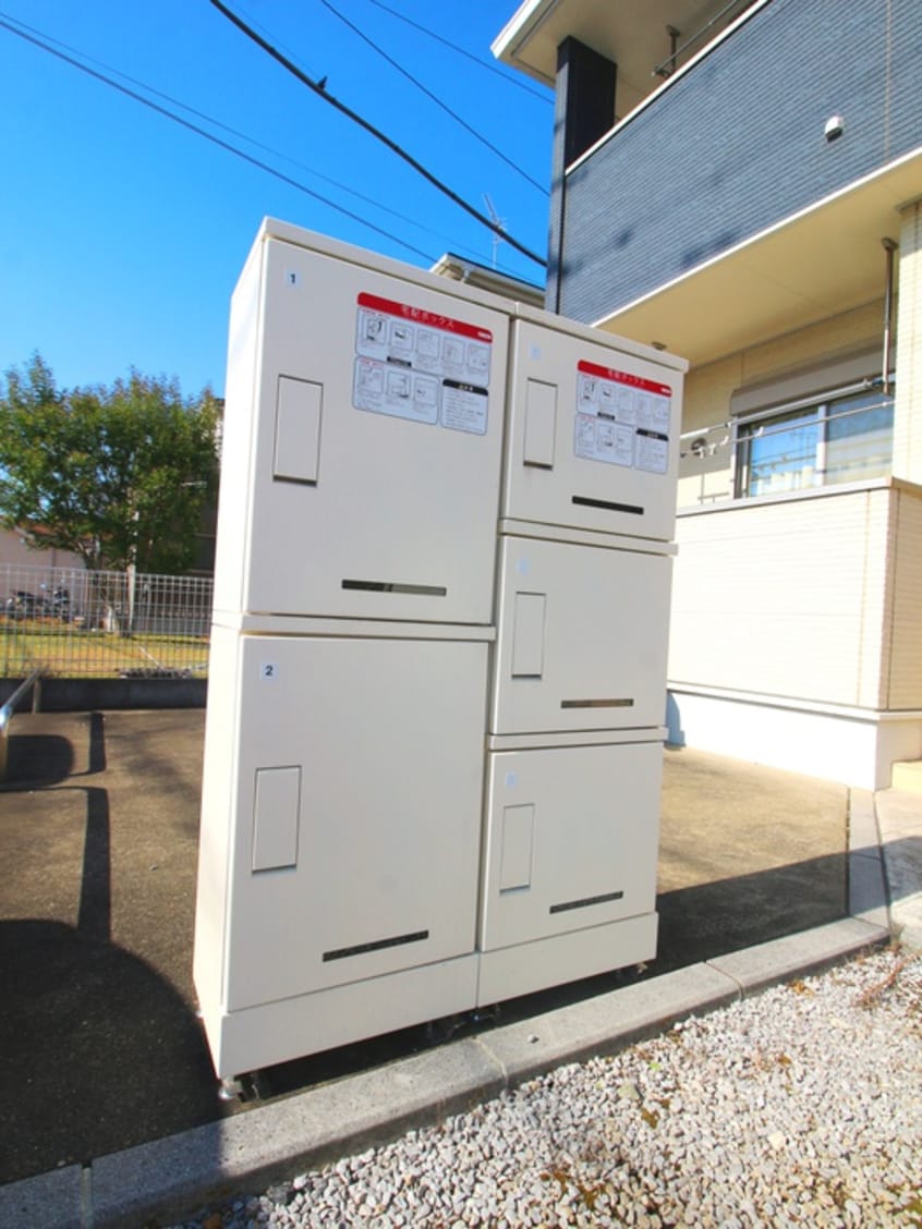 建物設備 イリ－デ