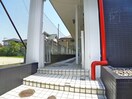 エントランス部分 ジュネパレス松戸第６８