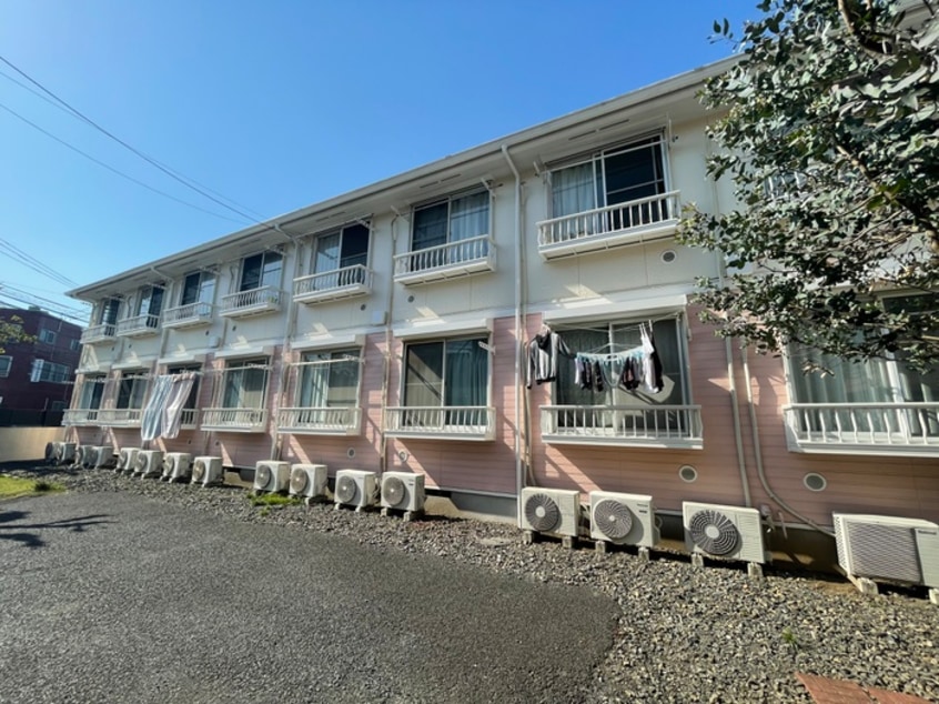 外観写真 エステートサンスイ