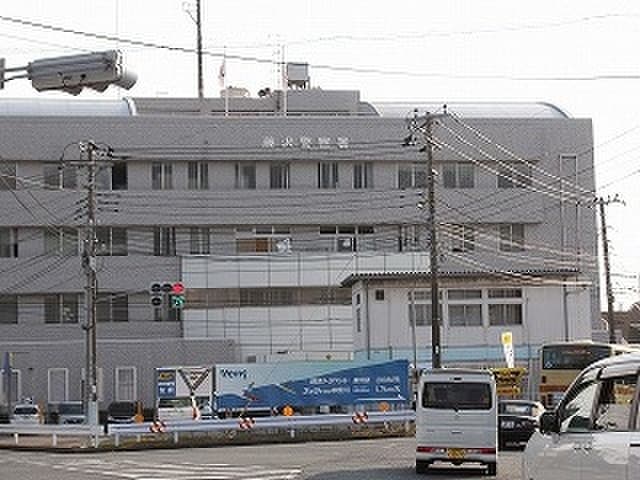 藤沢警察署(警察署/交番)まで568m エクセレント鵠沼