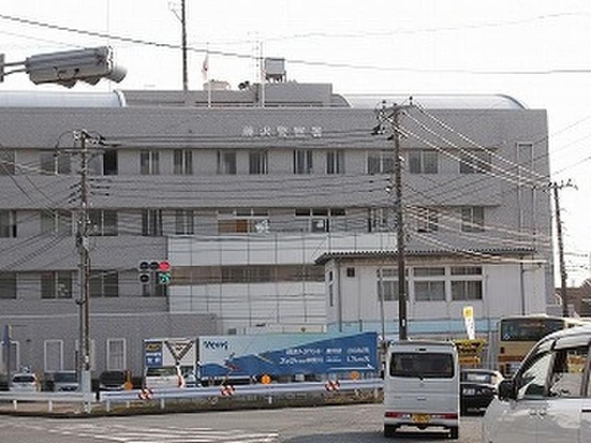 藤沢警察署(警察署/交番)まで568m エクセレント鵠沼