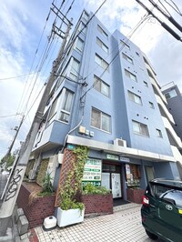 松庵アベニュー