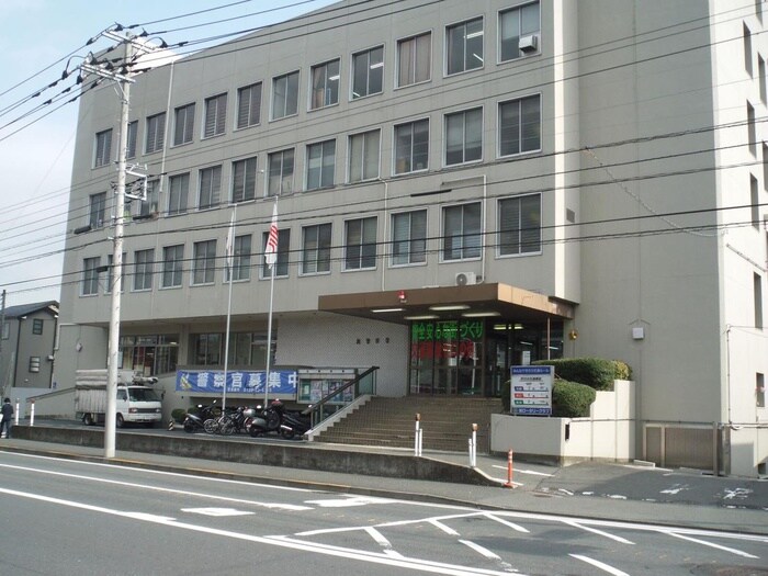 神奈川県旭警察署(警察署/交番)まで400m サンコ－ポ二俣川