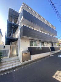 アーベインテラス氷川台Ⅱ