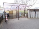 駐輪場 アビタシオン筑池