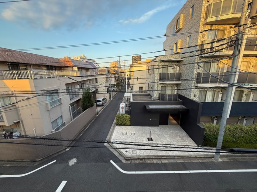 室内からの展望 Ｌｅ　Ｒｅｐｏｓ　豊玉