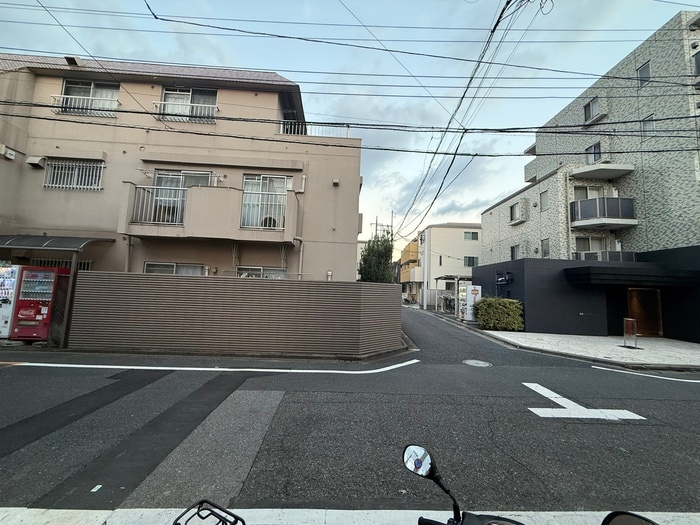 室内からの展望 Ｌｅ　Ｒｅｐｏｓ　豊玉