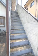 建物設備 エムハイツ