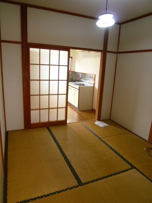 居室 第三澤荘