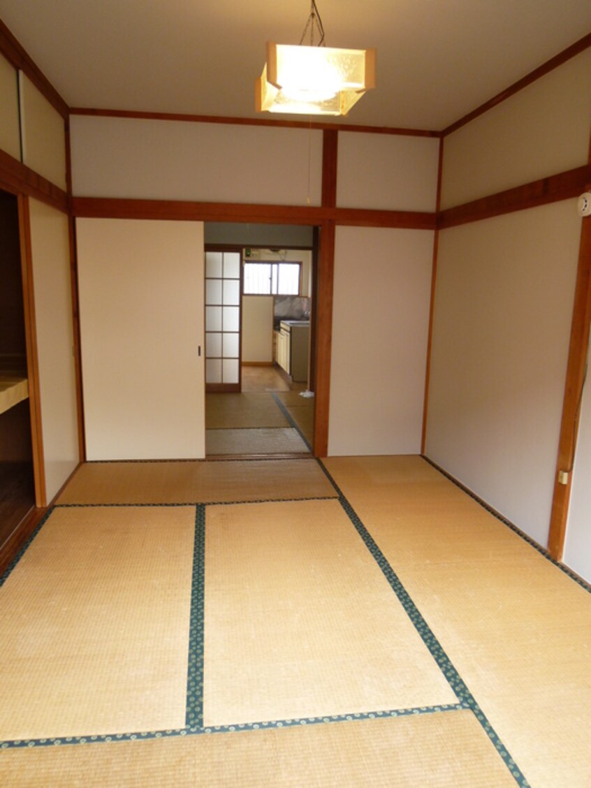 居室 第三澤荘