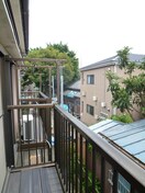 ベランダ・バルコニー 第三澤荘