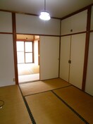 居室 第三澤荘