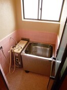バス／シャワールーム等 第三澤荘