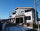 新井参番館の外観
