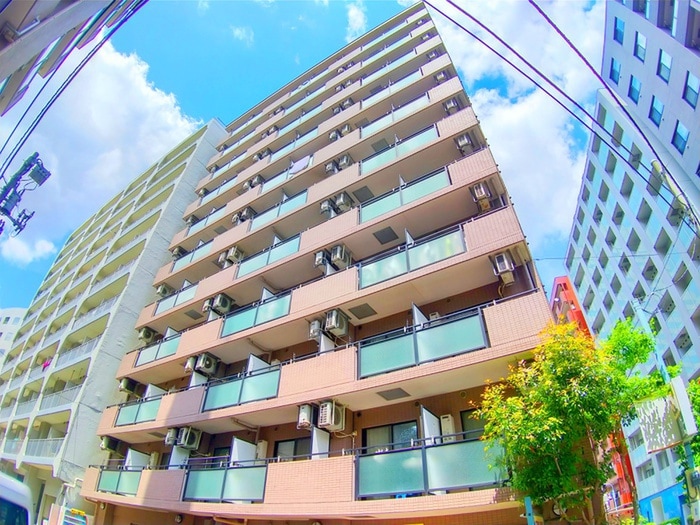 外観写真 メインステージ茅場町(804)