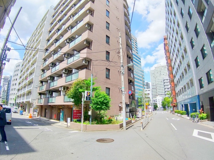 周辺環境 メインステージ茅場町(804)