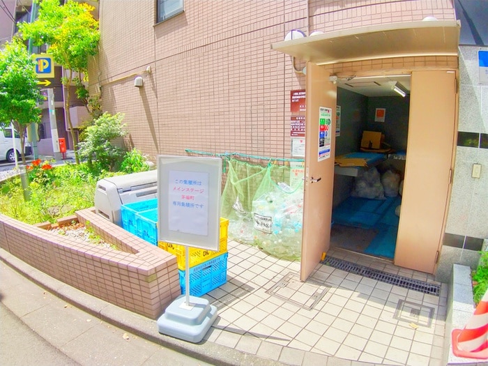 その他 メインステージ茅場町(804)