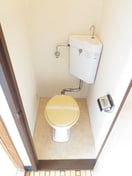 トイレ 第１ハイツ小池