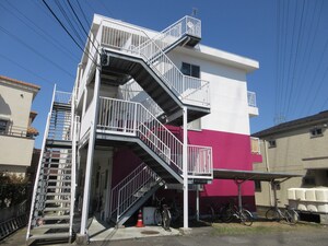 リバティ大倉山