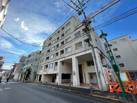 ア－バンビュ－上野毛(703)