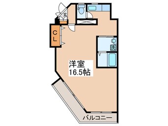 間取図 ３Ｍハイツ