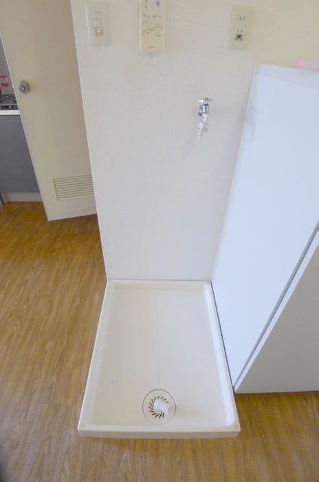 洗濯機置場 グリーンヒルズ