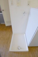 洗濯機置場 グリーンヒルズ