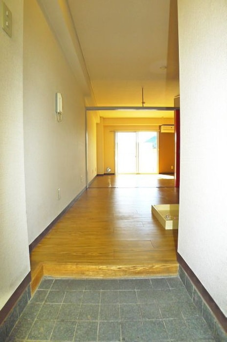 玄関 グリーンヒルズ