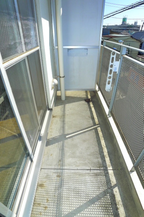 ベランダ・バルコニー グリーンヒルズ