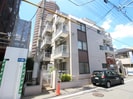 サンヒルズ橋本の外観