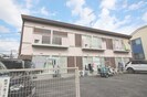 ミスズハイツ第１の外観