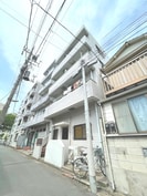 ビスタ石神井の外観