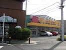 Fit　care DEPOT(ドラッグストア)まで572m 田辺マンション