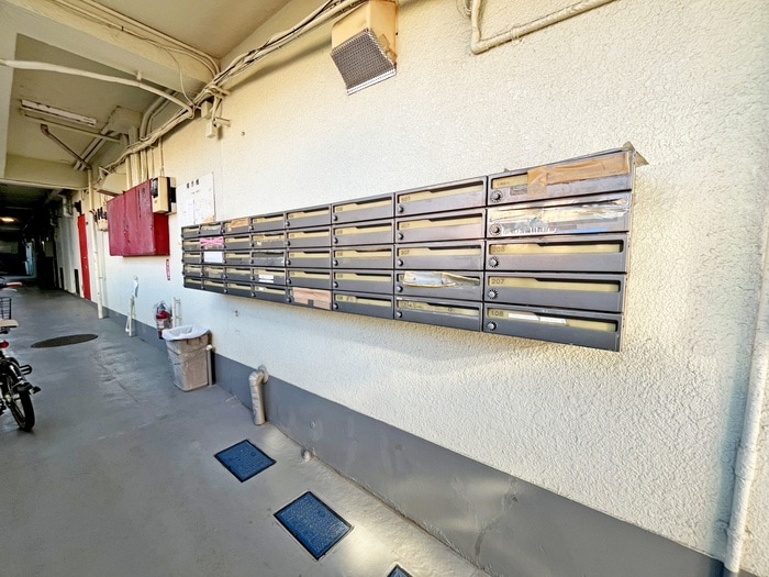 建物設備 東和マンション（４０４）