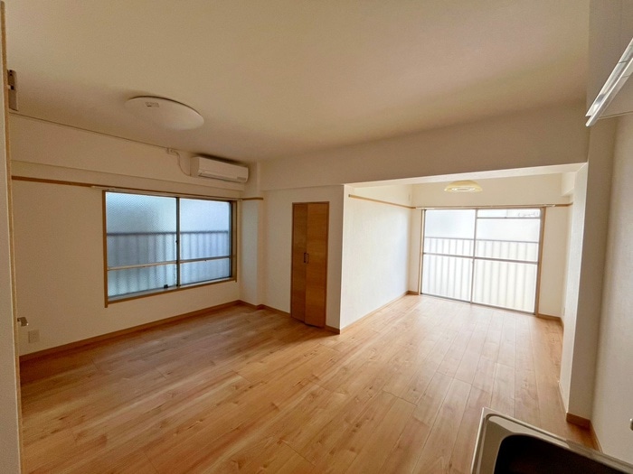 居室 東和マンション（４０４）