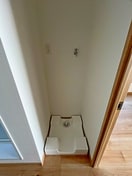 洗濯機置場 東和マンション（４０４）