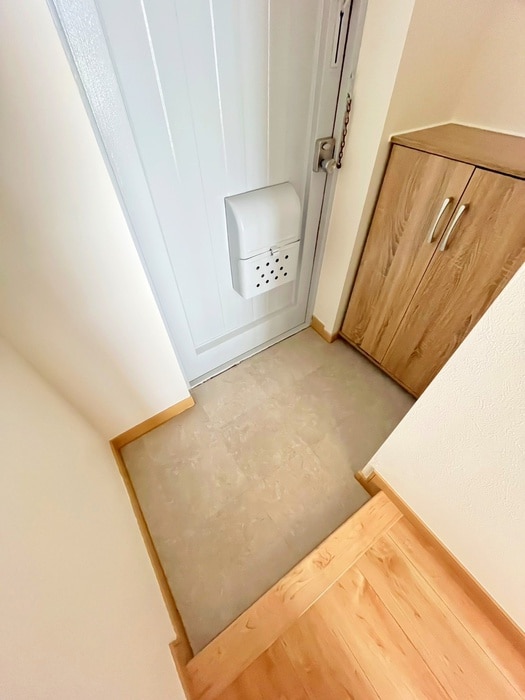 玄関 東和マンション（４０４）