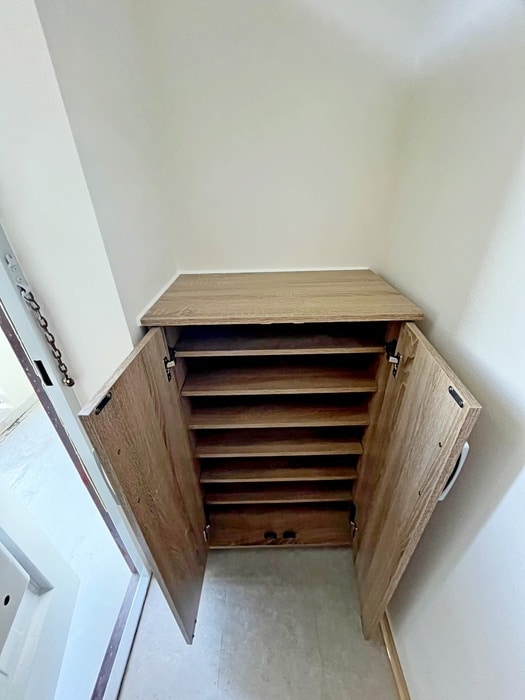 靴箱 東和マンション（４０４）