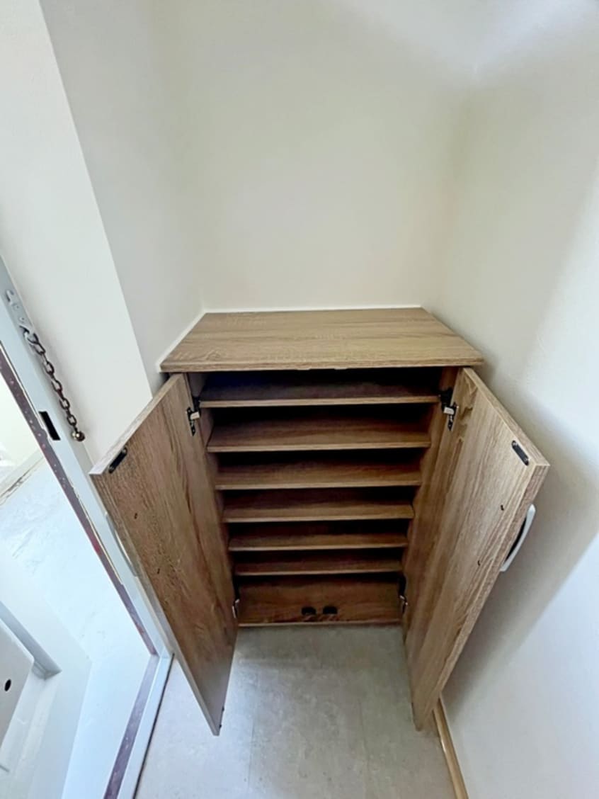 靴箱 東和マンション（４０４）