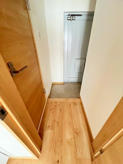 廊下 東和マンション（４０４）