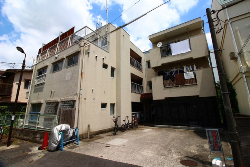 外観写真 第二大羽ビル