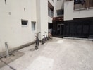駐輪場 第二大羽ビル